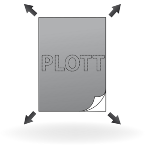 CAD-Plots Sondermaß